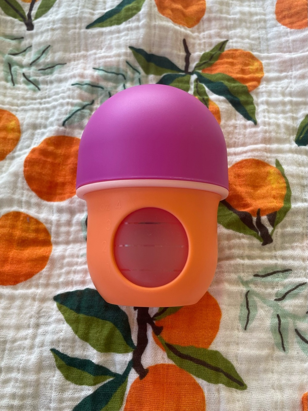 *CUSTOM Collection*Boon Nursh Baby Bottle 140mL/4oz